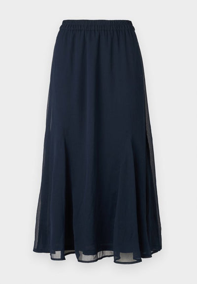 VILA VIFALIA HIGH WAIST MIDI SKIRT