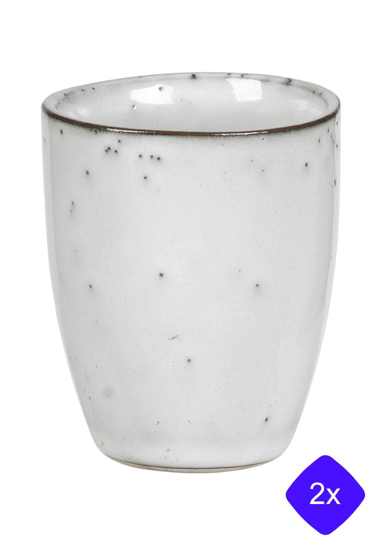 Broste Copenhagen NORDIC SAND 2 PACK
