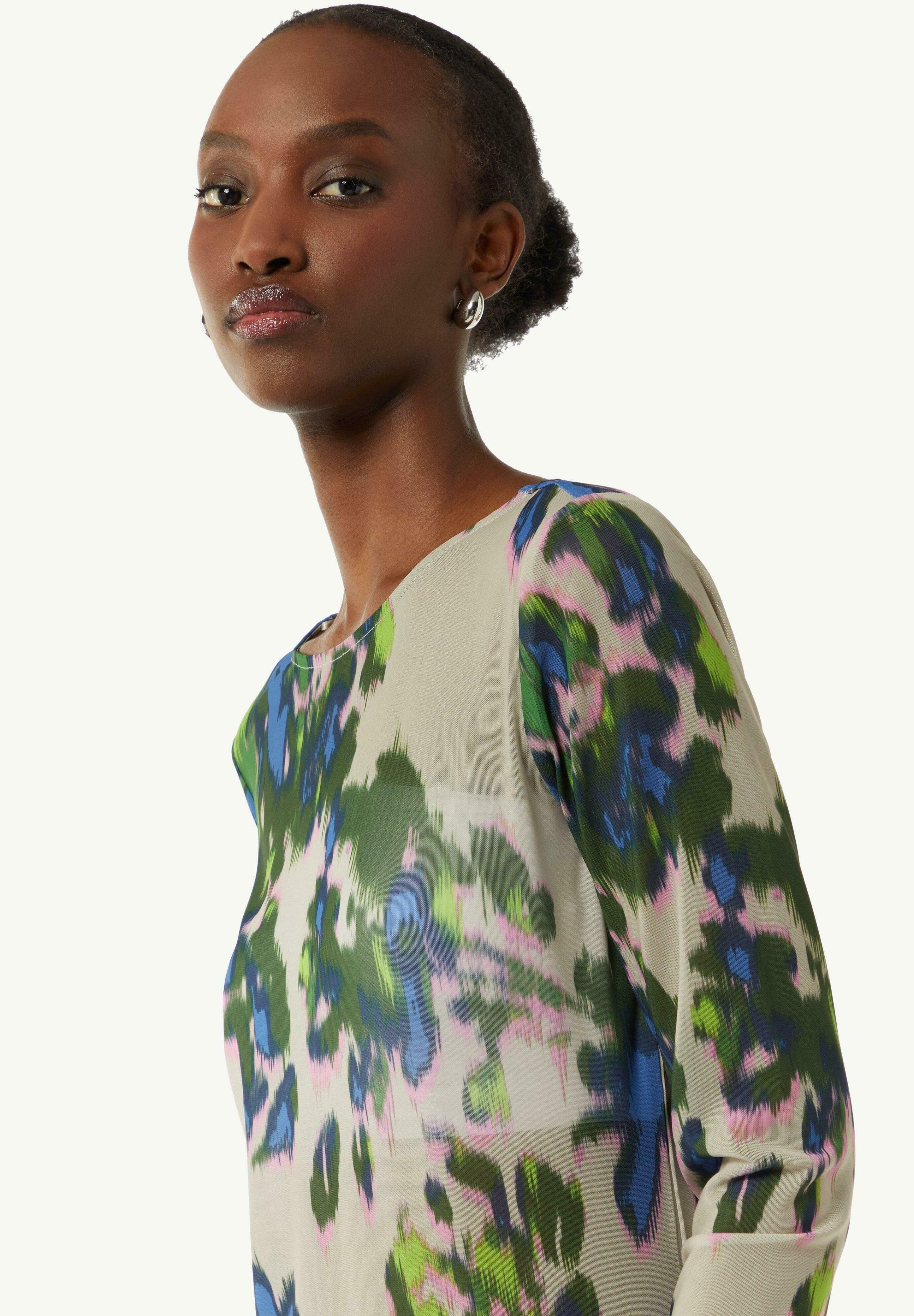 comma Langarmshirt Media 3