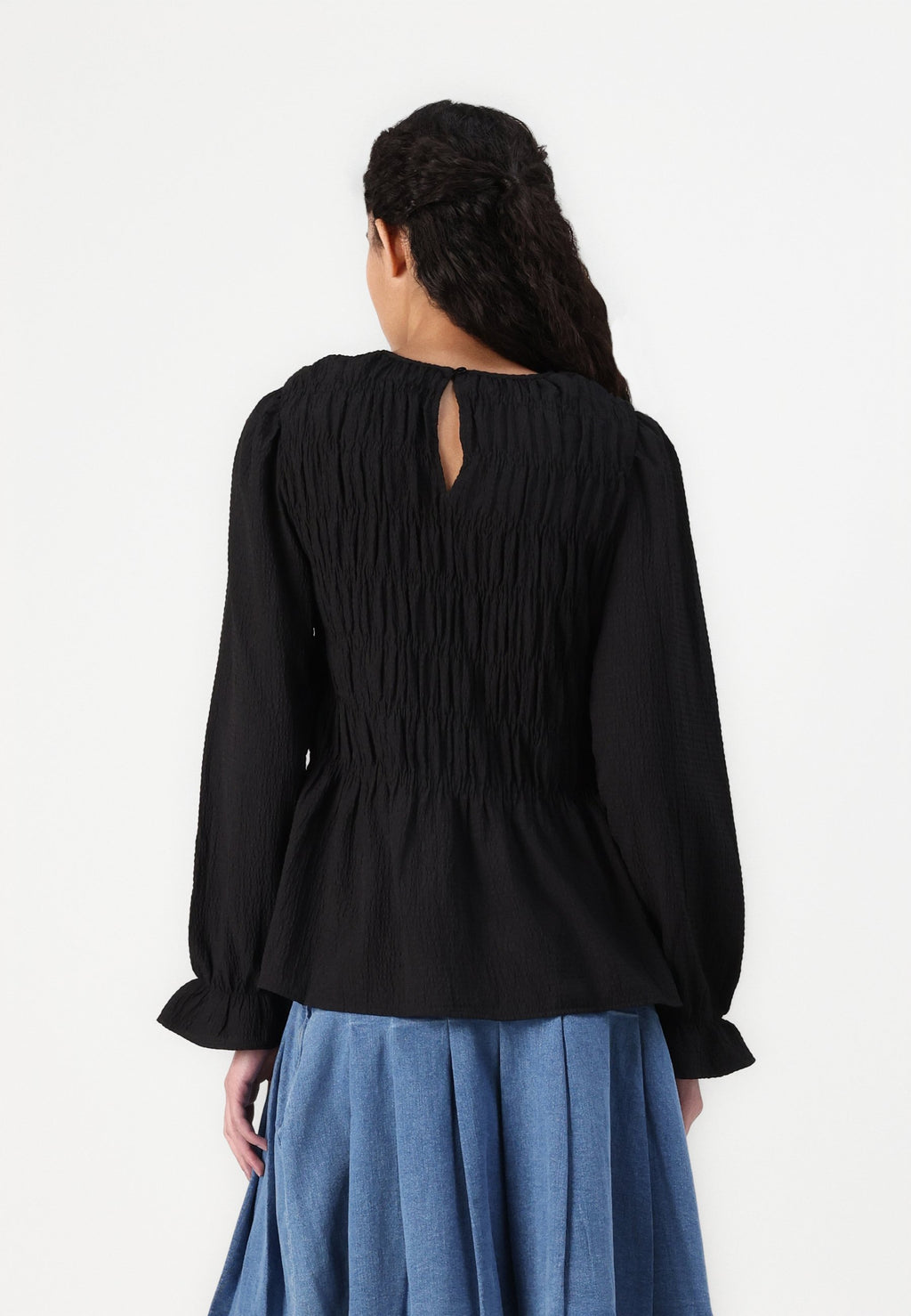 Pieces PCFRANNA O NECK