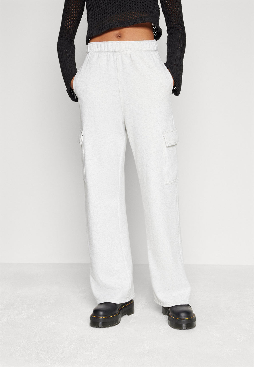 Hollister Co. CARGO WIDE LEG