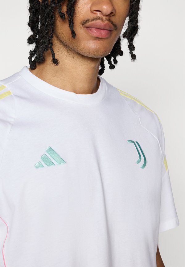adidas Performance JUVENTUS 25/26 TIRO25 COTTON TEE