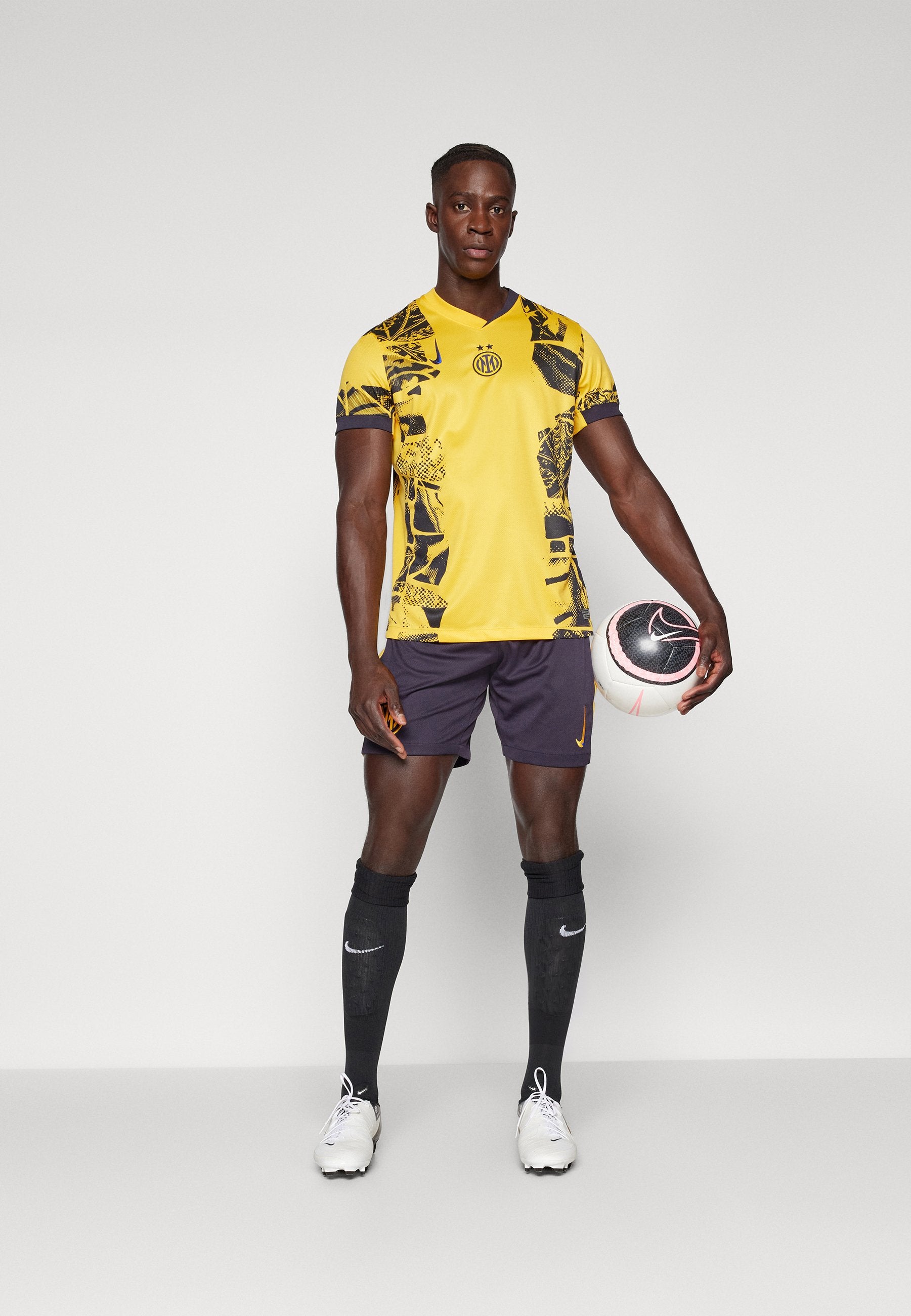 Nike Performance INTER NIKE STADIUM JERSEY SHORT SLEEVES THIRD