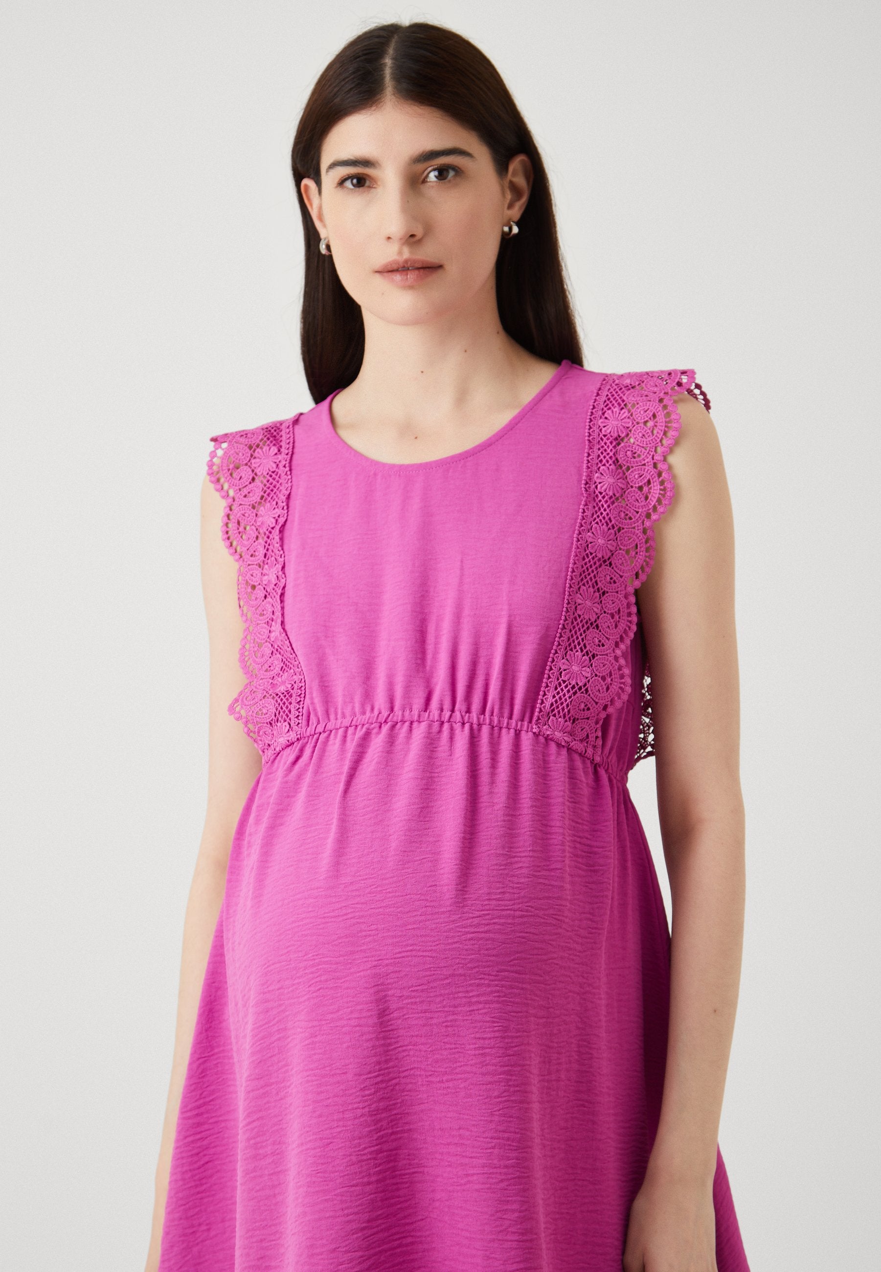 ONLY MATERNITY OLMMETTE LIFE DRESS