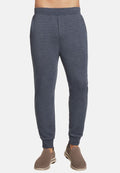 Skechers OWALK WEAR EXPEDITION MP - Tracksuit bottoms - nvy navy