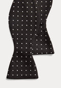 Polo Ralph Lauren POLKA-DOT SILK REPP BOW TIE