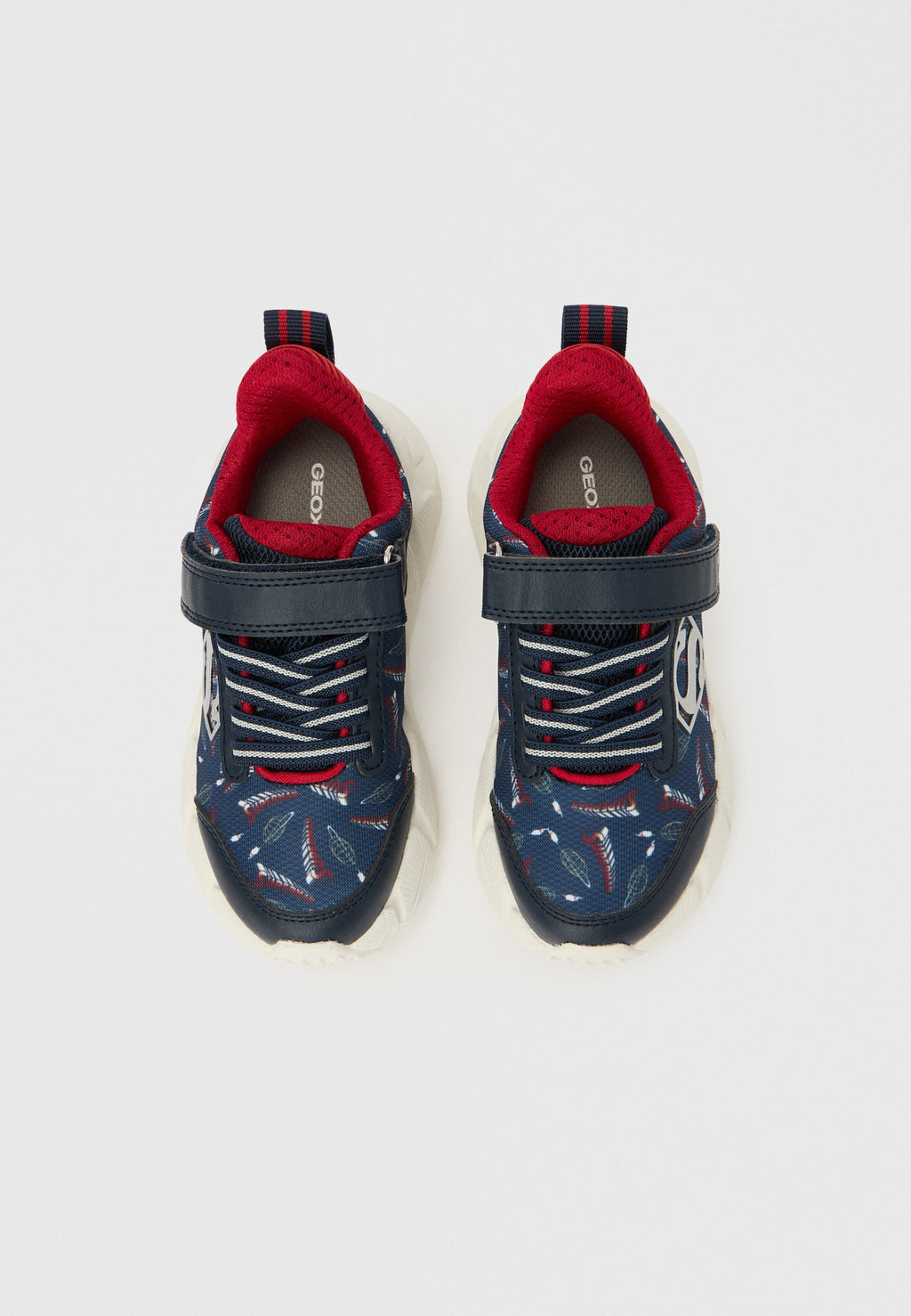 Geox SUPERMAN FLEXYPER BOY