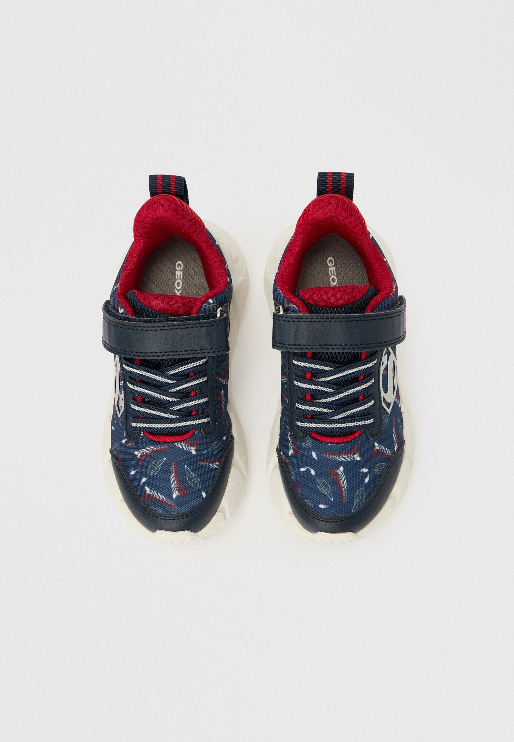 Geox SUPERMAN FLEXYPER BOY