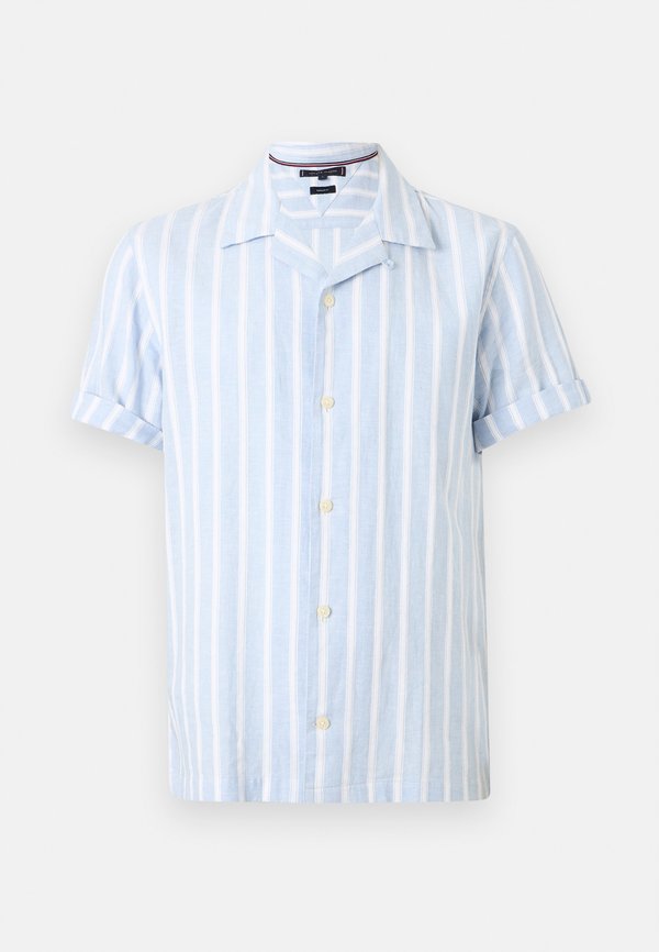Tommy Hilfiger Shirt - blue/white
