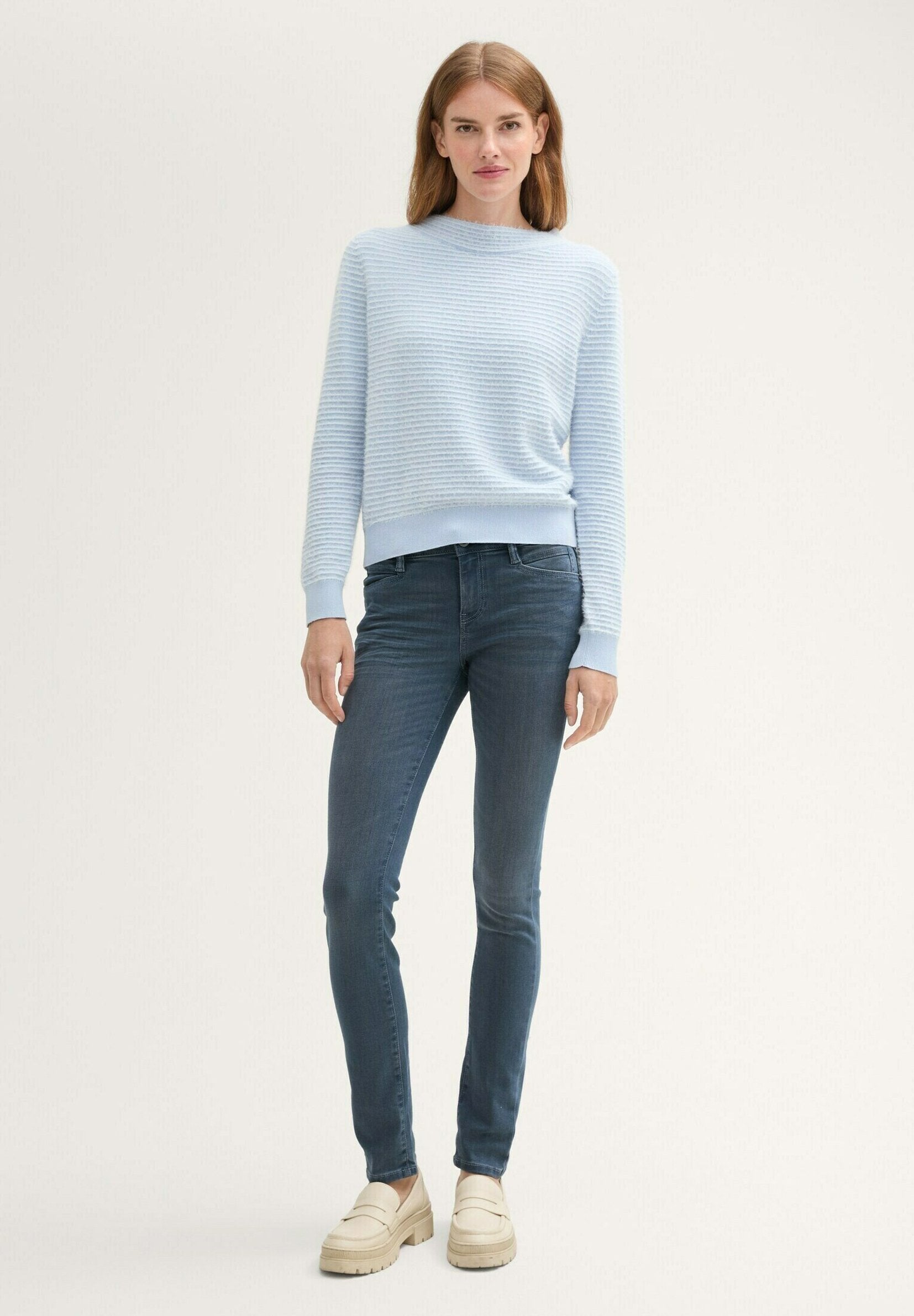 TOM TAILOR TTALEXA SLIM FIT