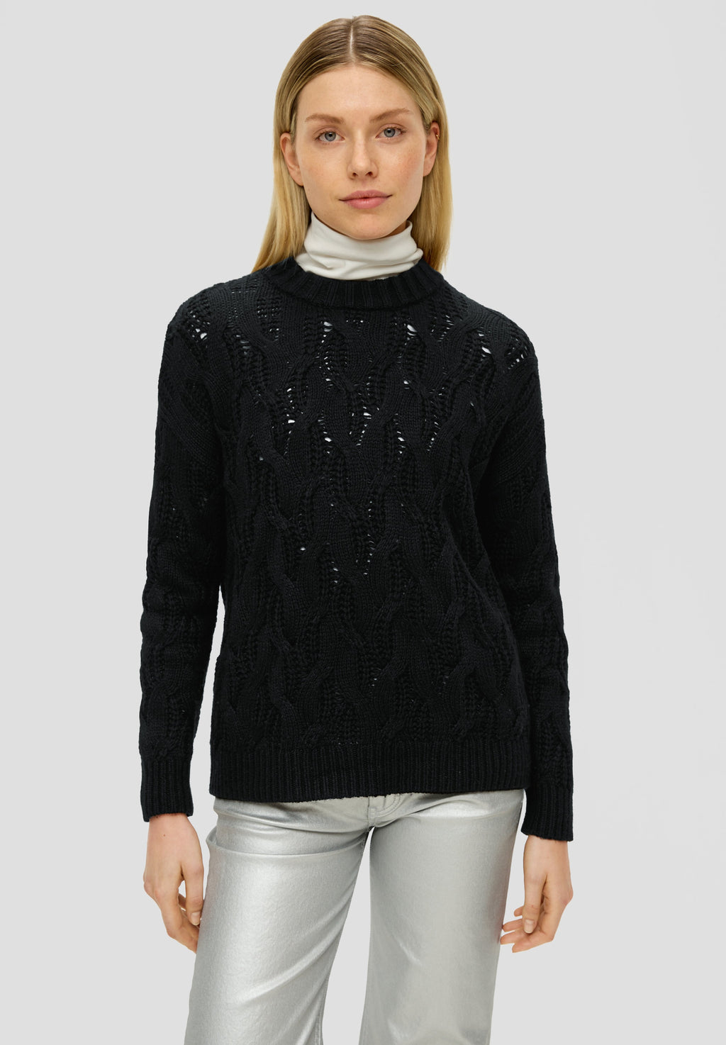 s.Oliver Strickpullover Media 3