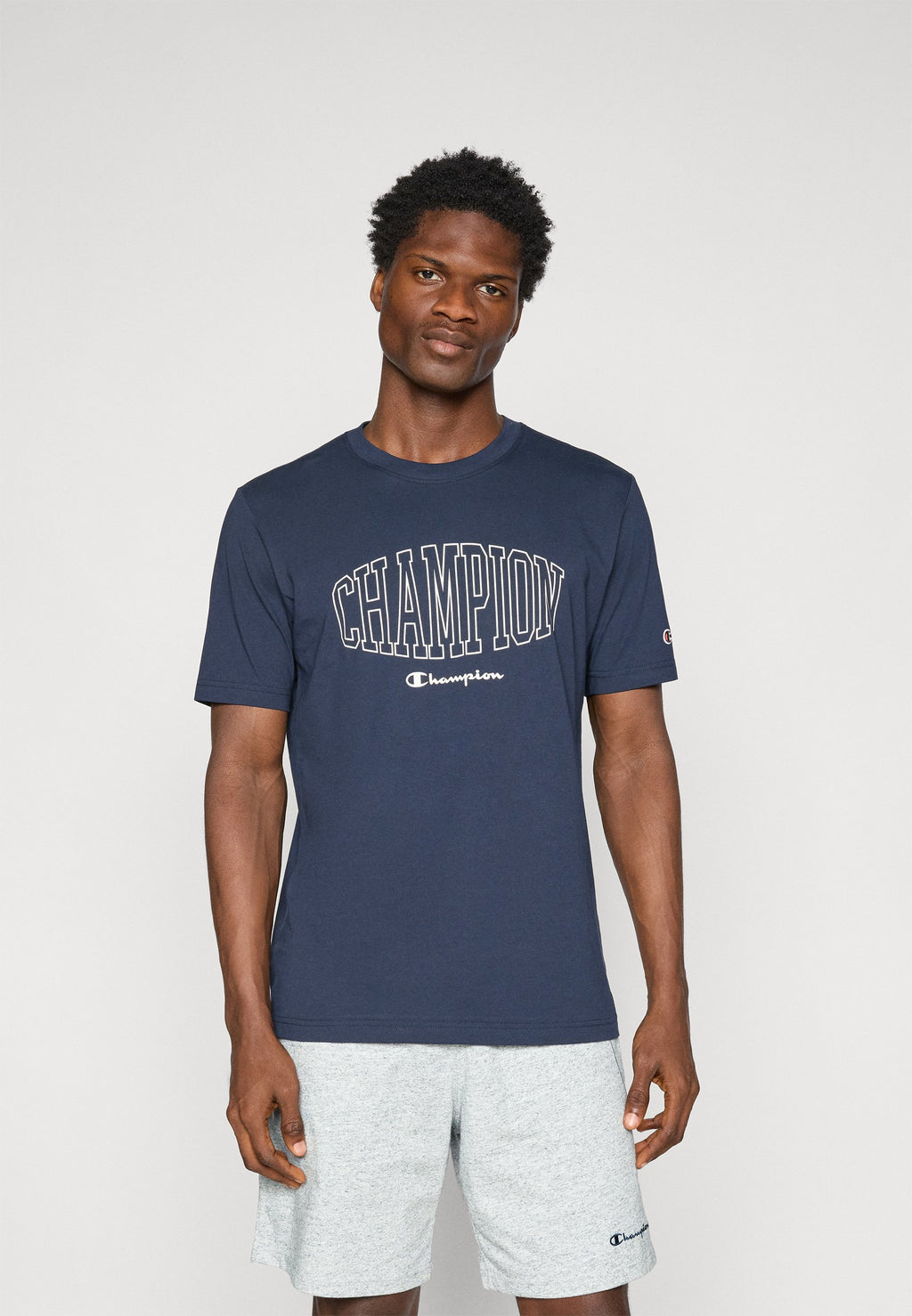 Champion CREWNECK WITH GRAPHICS