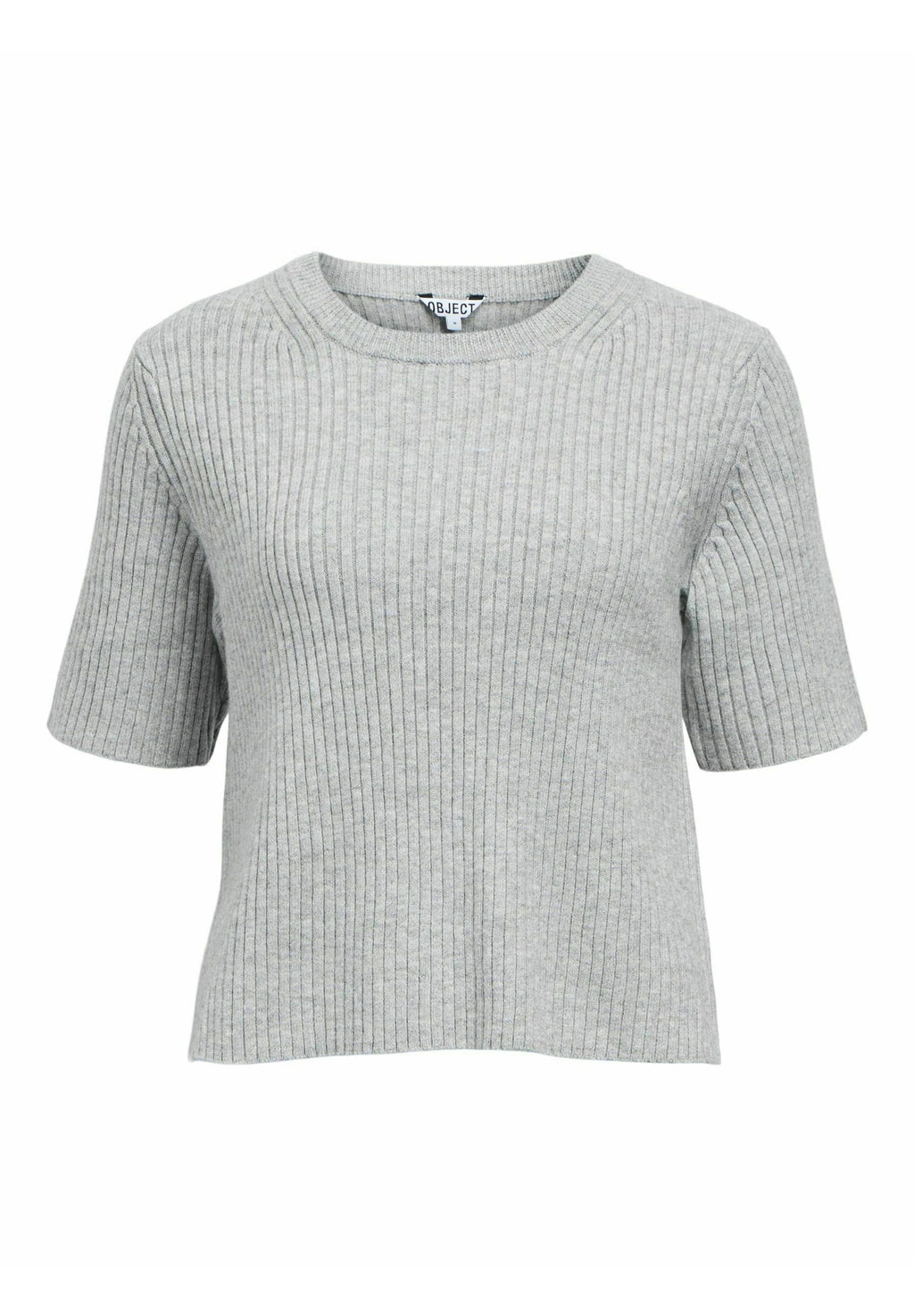 Object Knitted Ribbed