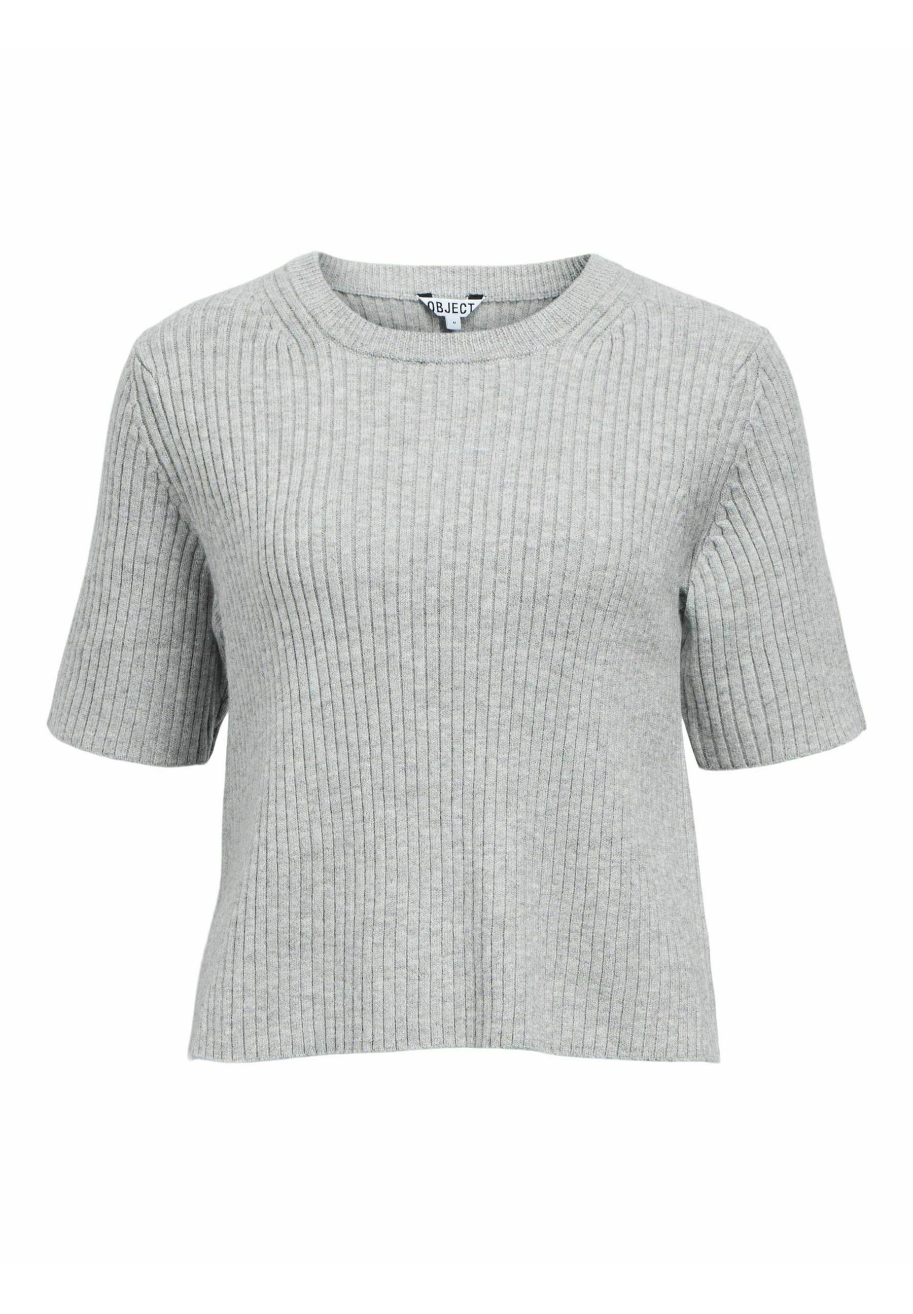 Object Knitted Ribbed