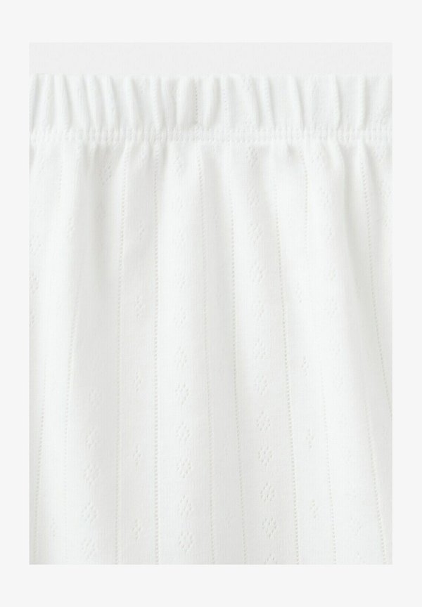 Mango Pyjama bottoms - white