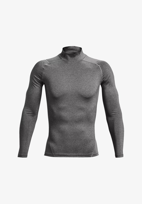 Under Armour HEATGEAR BASELAYER - Long sleeved top - grau