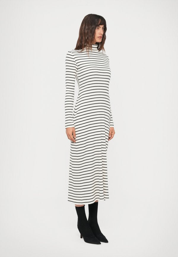 Proenza Schouler White Label FRANCES DRESS IN STRIPE