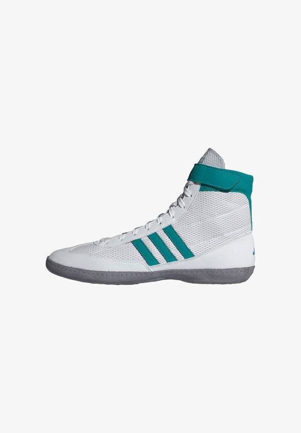 adidas Performance ADIDAS PERFORMANCE COMBAT SPEED 4 SHOES - Training shoe - cloud white pure teal grey three