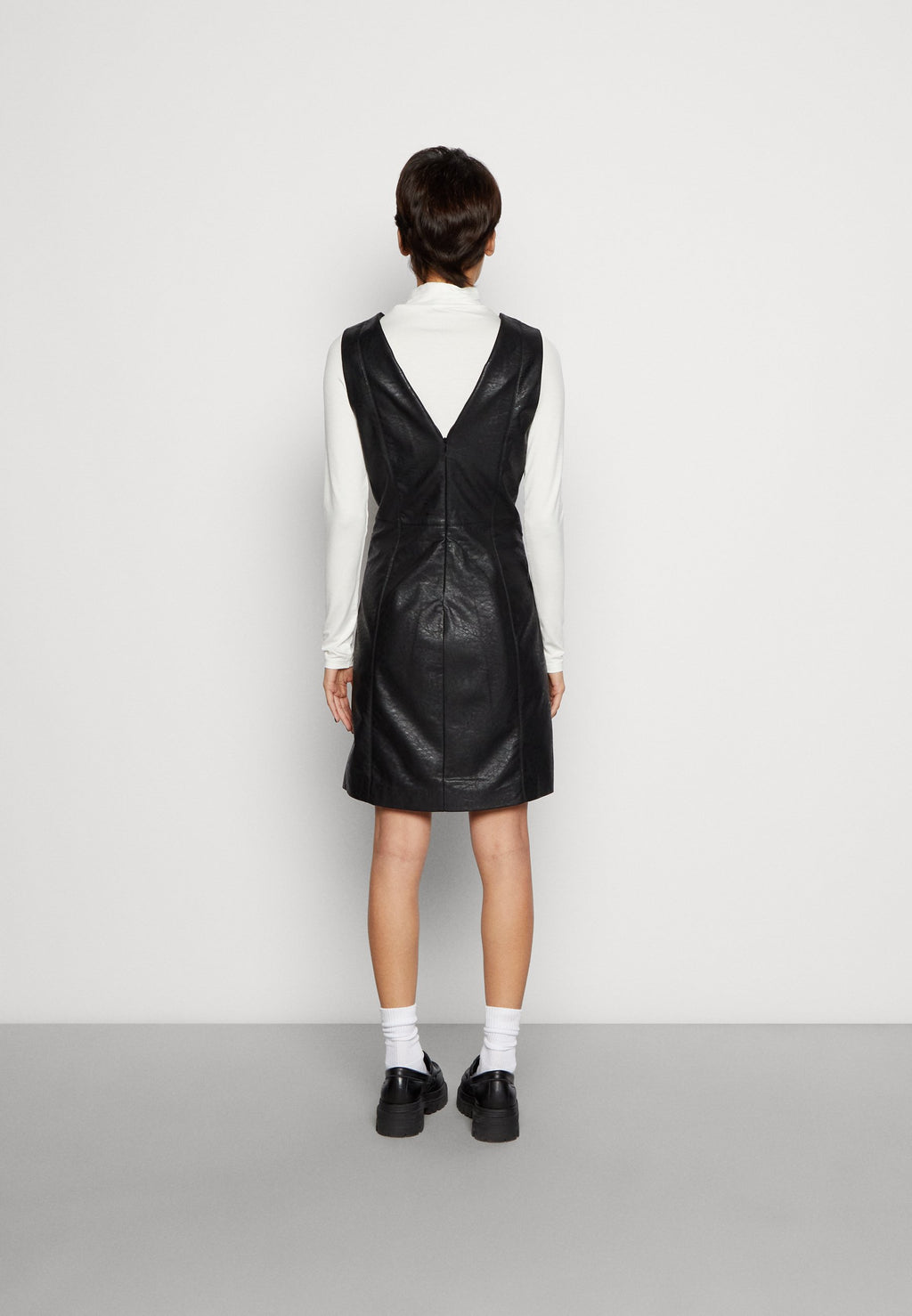 ONLY ONLMIA BIKER DRESS