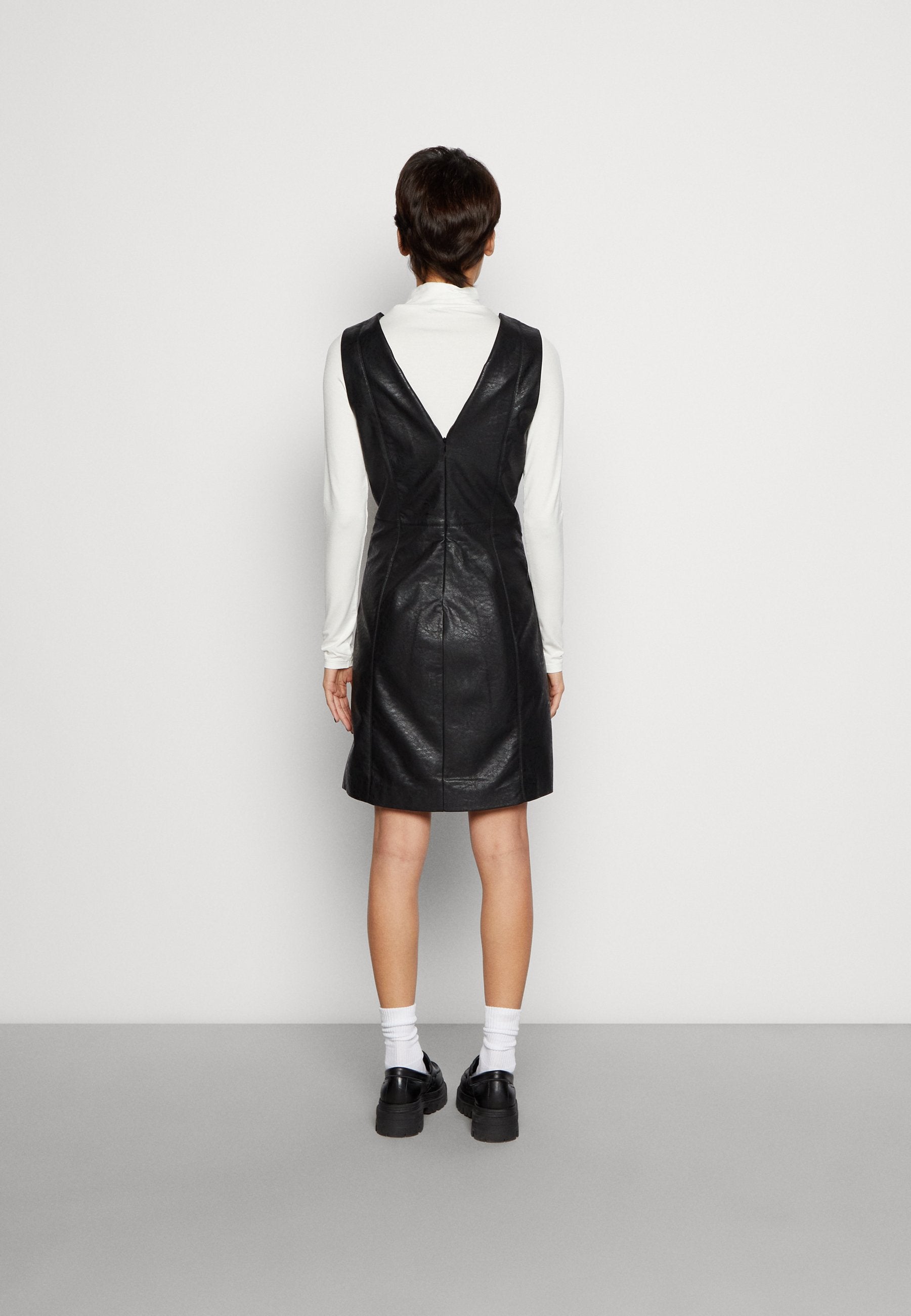 ONLY ONLMIA BIKER DRESS