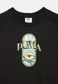 Puma GRAPHIC ACID CAT TEE UNISEX