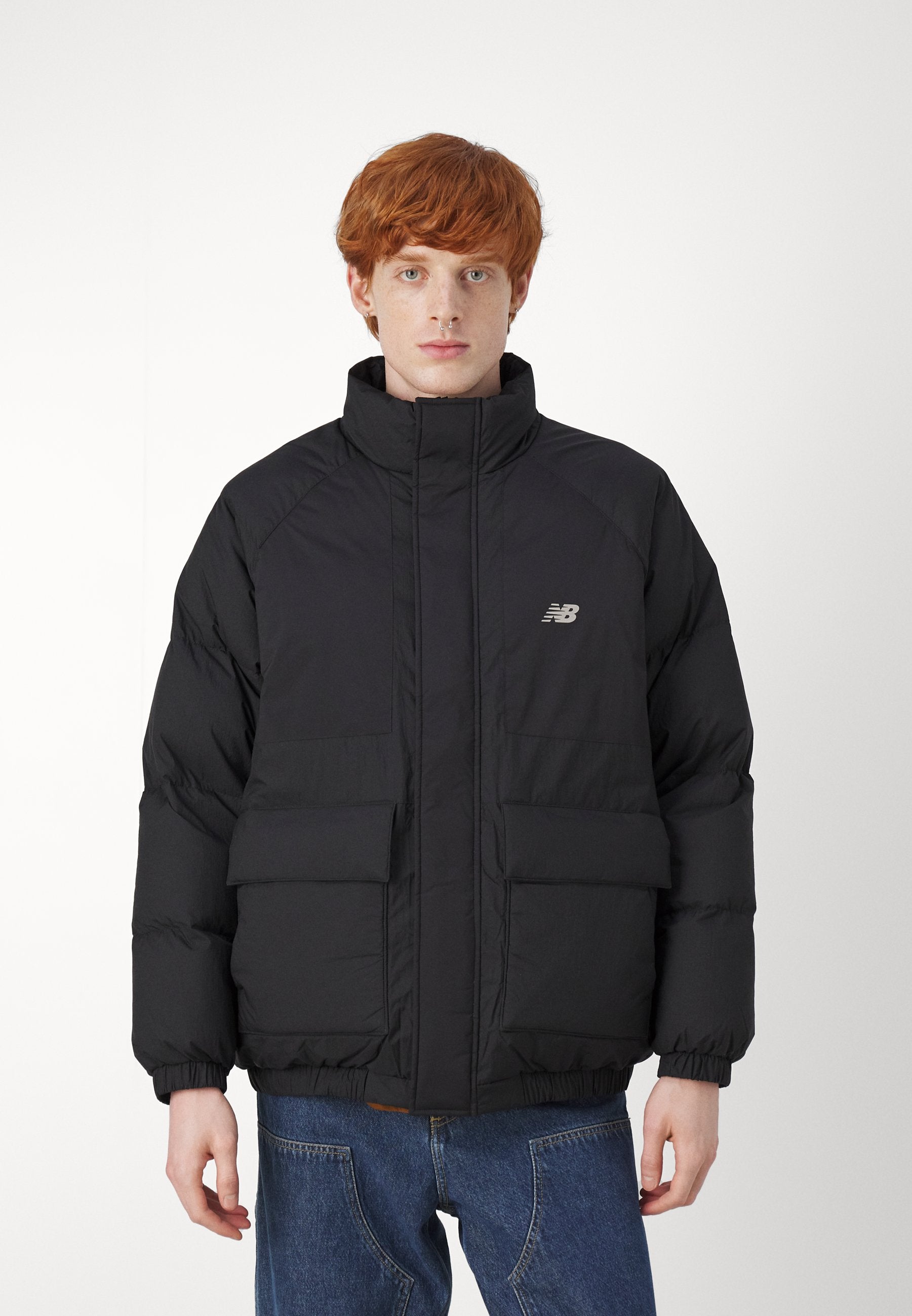 New Balance ACADEMY MIX JACKET