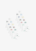 Jack & Jones DIRECT 20 PACK - Socks - white pack