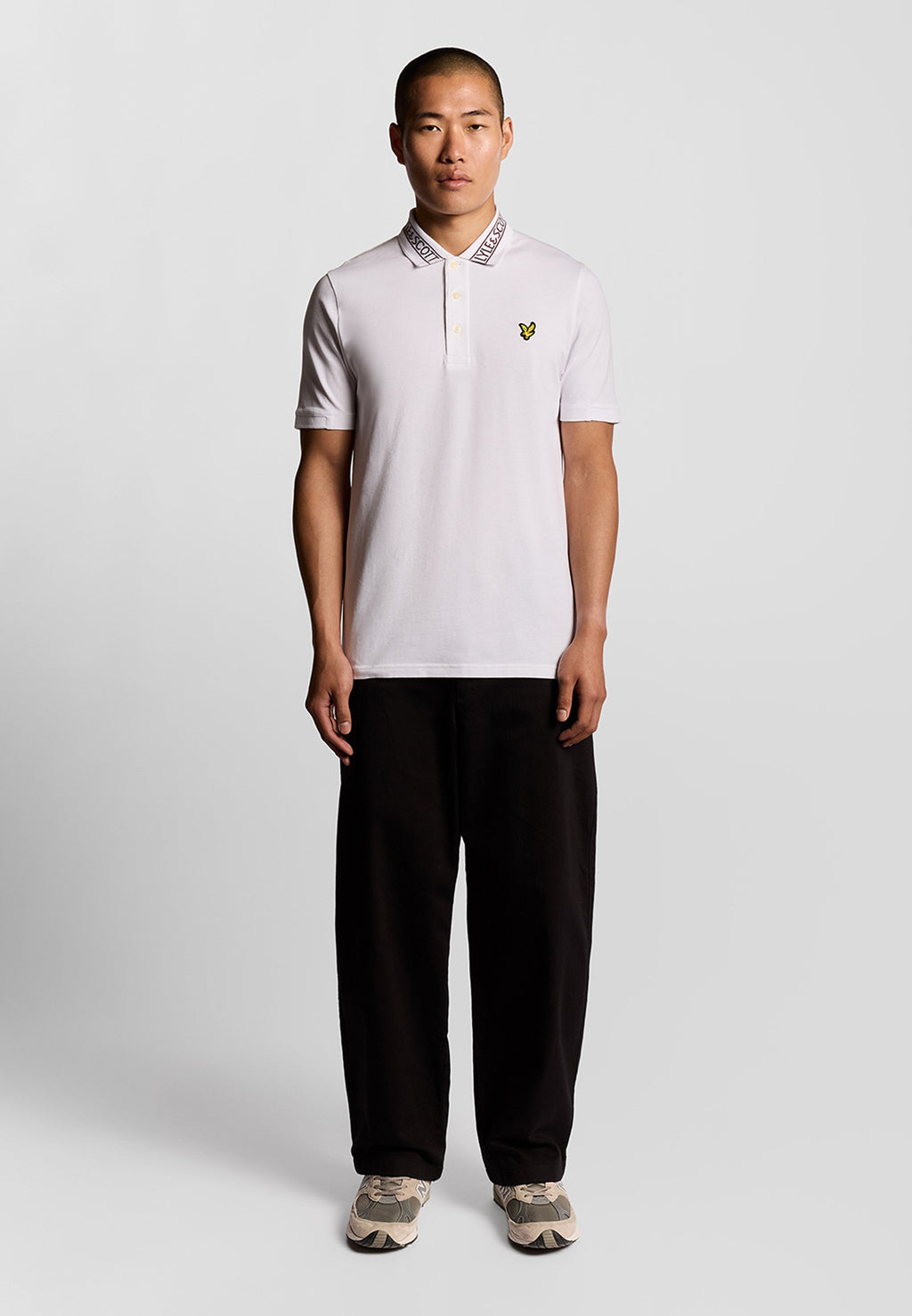 Lyle & Scott  SS LOGO
