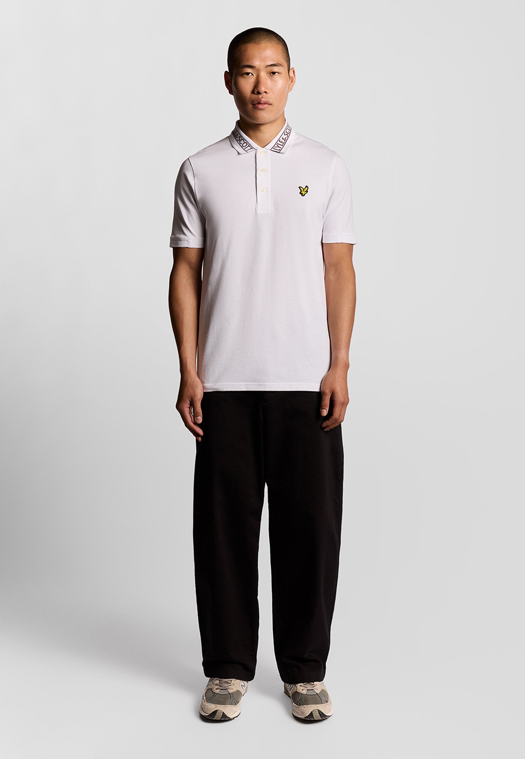 Lyle & Scott  SS LOGO