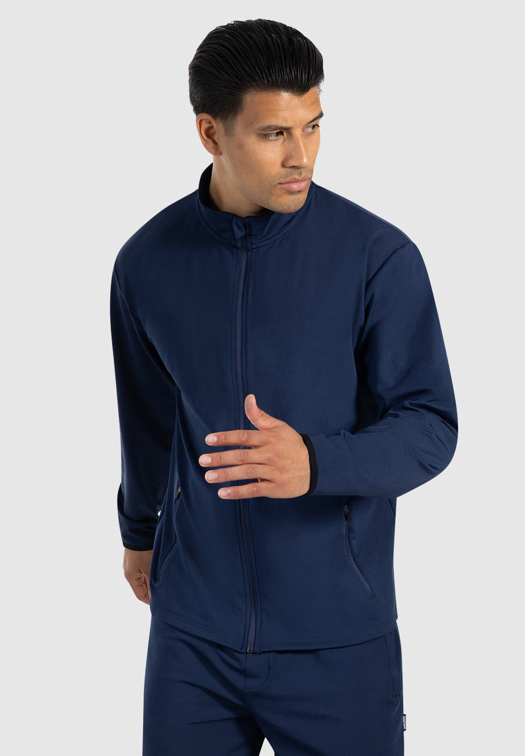 Smilodox SPORT PERFORMANCE TRAINING JACKET ZEYN