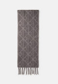 Calvin Klein Scarf - charcoal