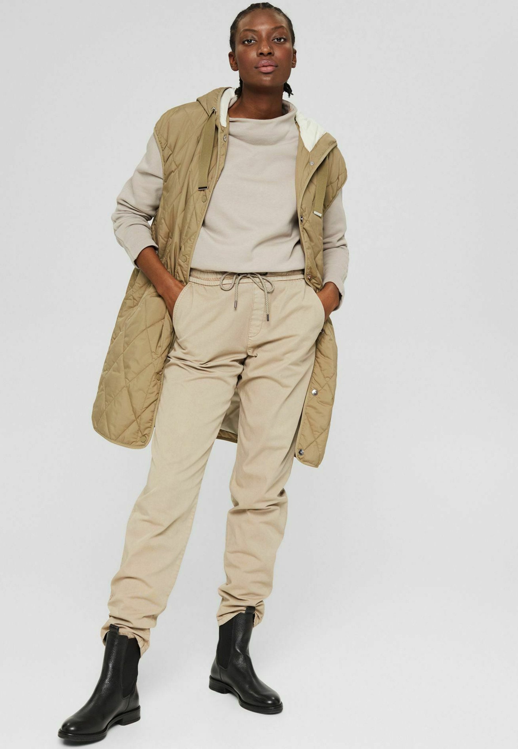 Esprit Stoffhose Media 2