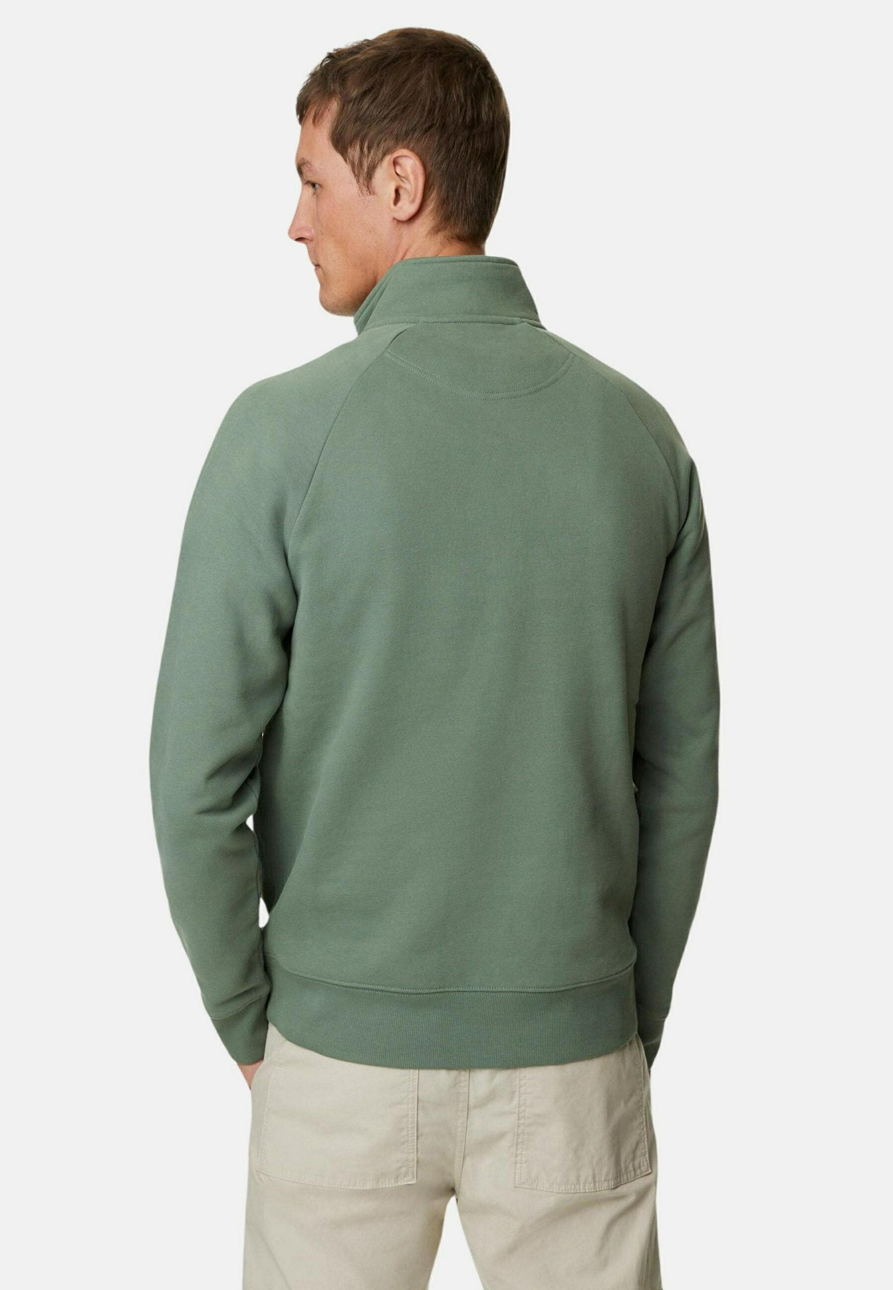 Marks & Spencer HALF ZIP SWEATSHIRT