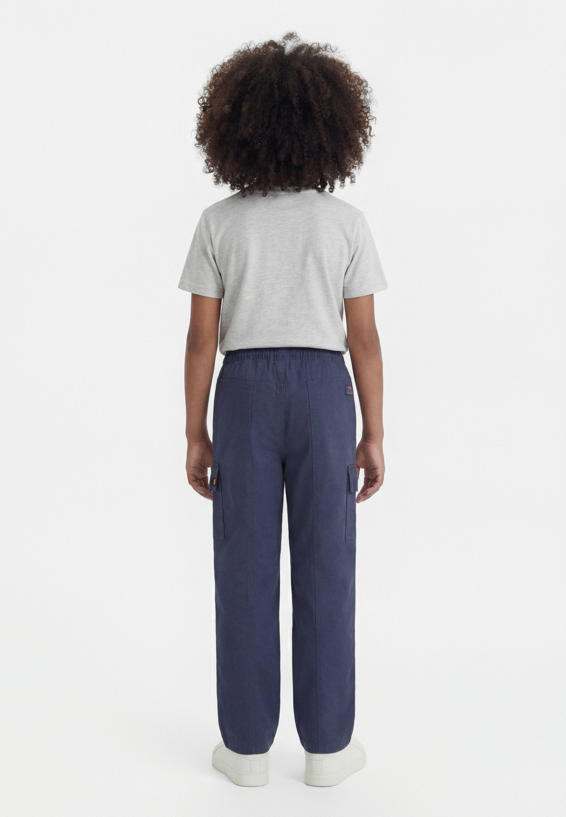 Alpha Industries OPEN LEG CARGO PANTS KIDS TEENS UNISEX