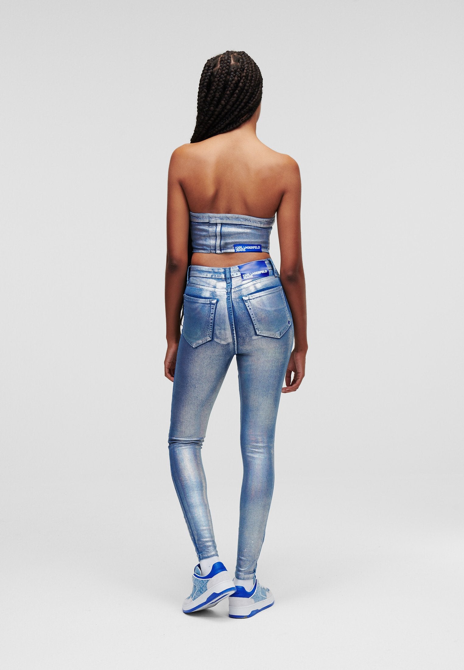Karl Lagerfeld Jeans Bustier Media 4