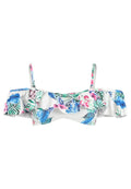 Dorothy Perkins FRILL BARDOT TROPICAL