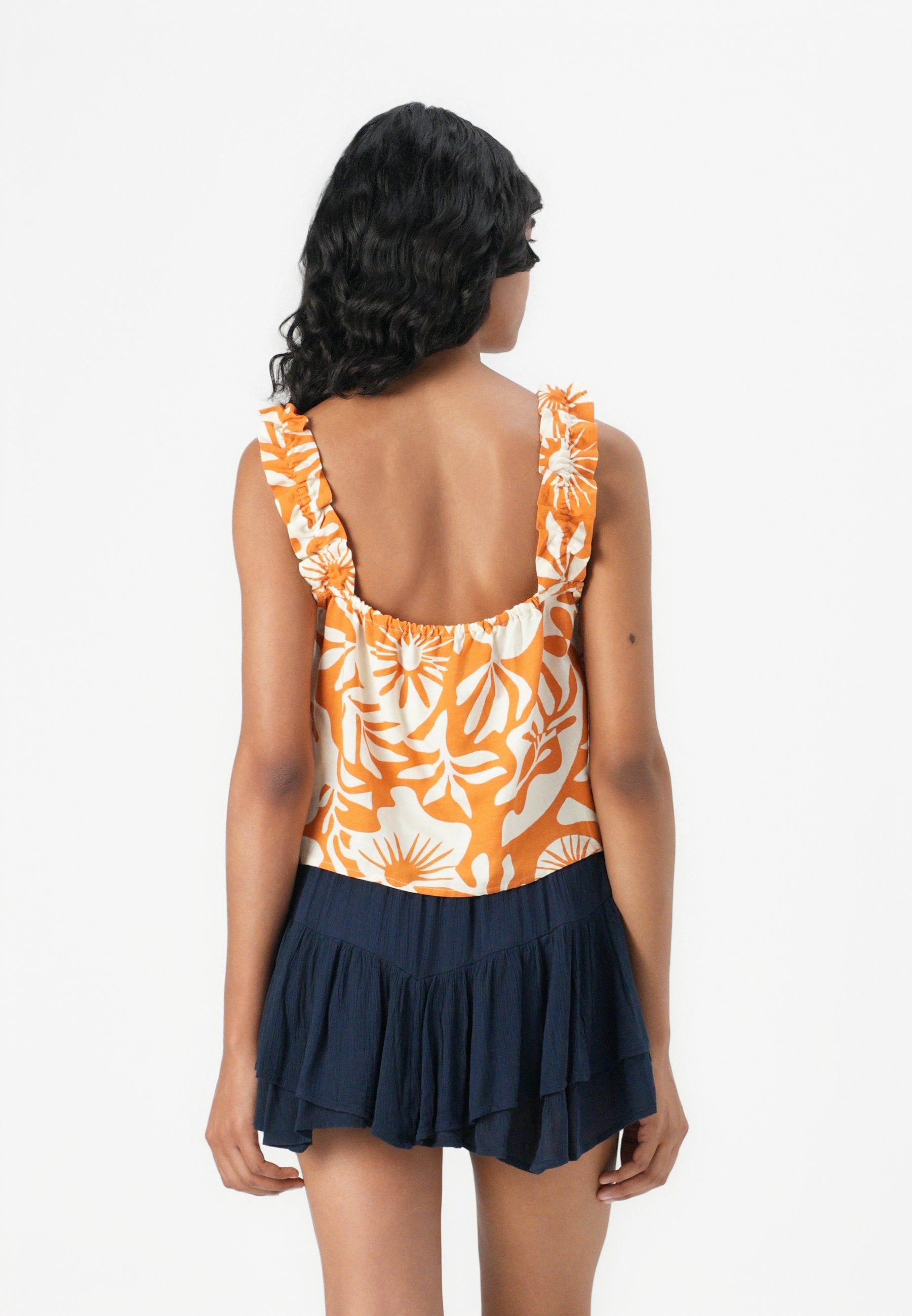 ONLY ONLJAKIRI SHORT SINGLET