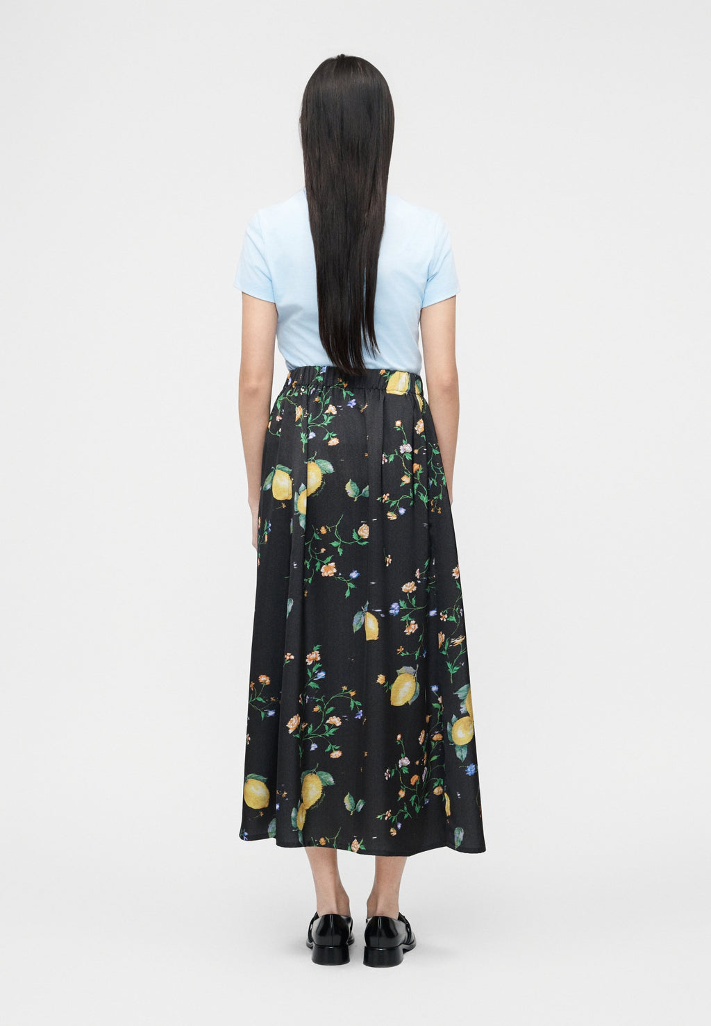MOSCHINO JEANS SKIRT