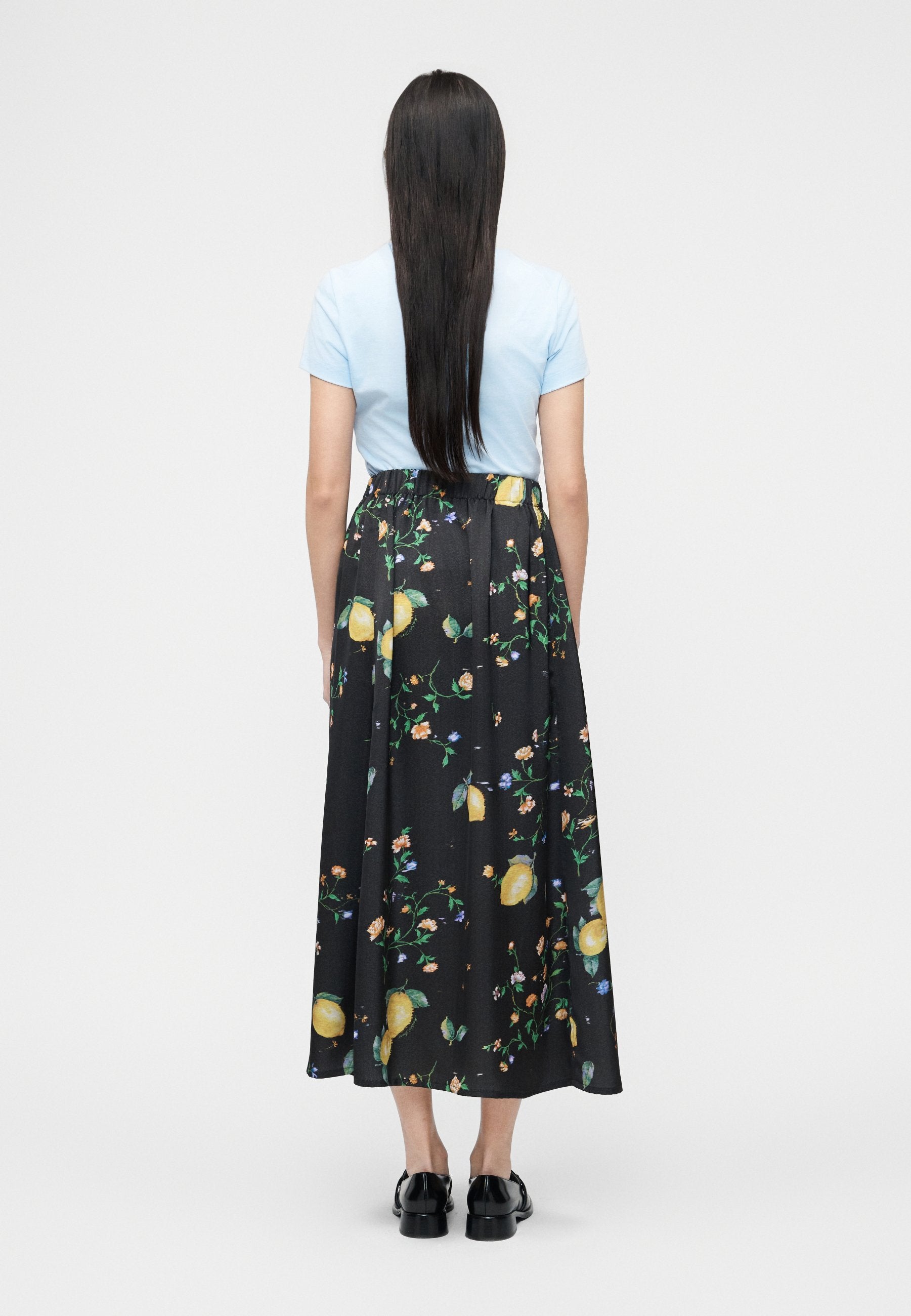 MOSCHINO JEANS SKIRT