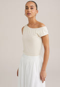 WE Fashion OFF SHOULDER