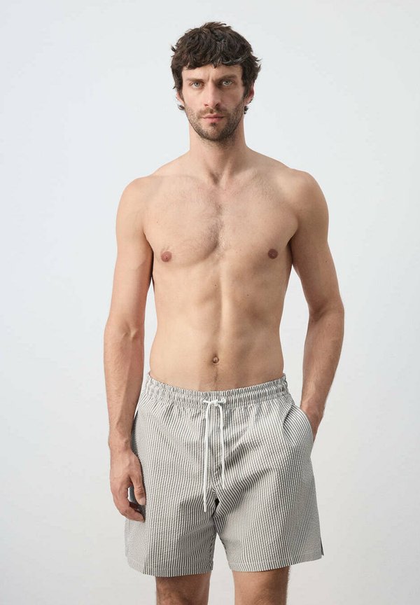 Mango ADULT - Swimming shorts - kaki