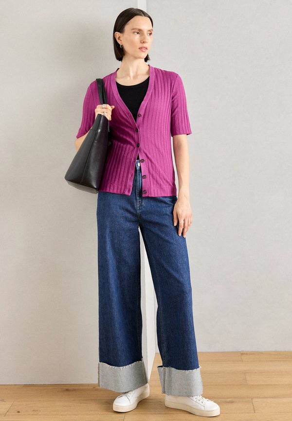 Marc O'Polo CARDIGAN SHORT SLEEVE V NECK