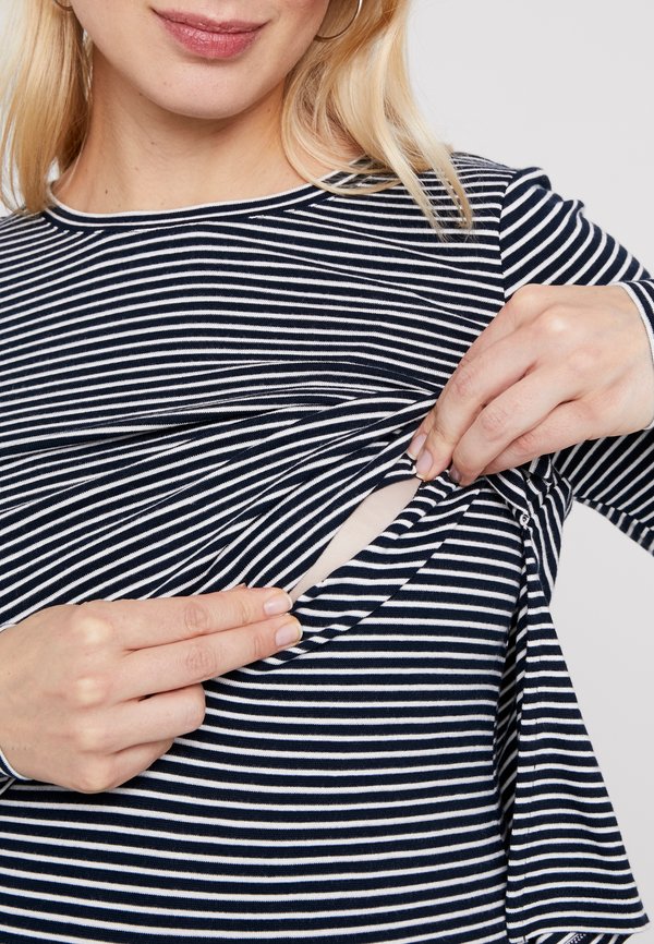 Ripe KORA NURSING DRESS