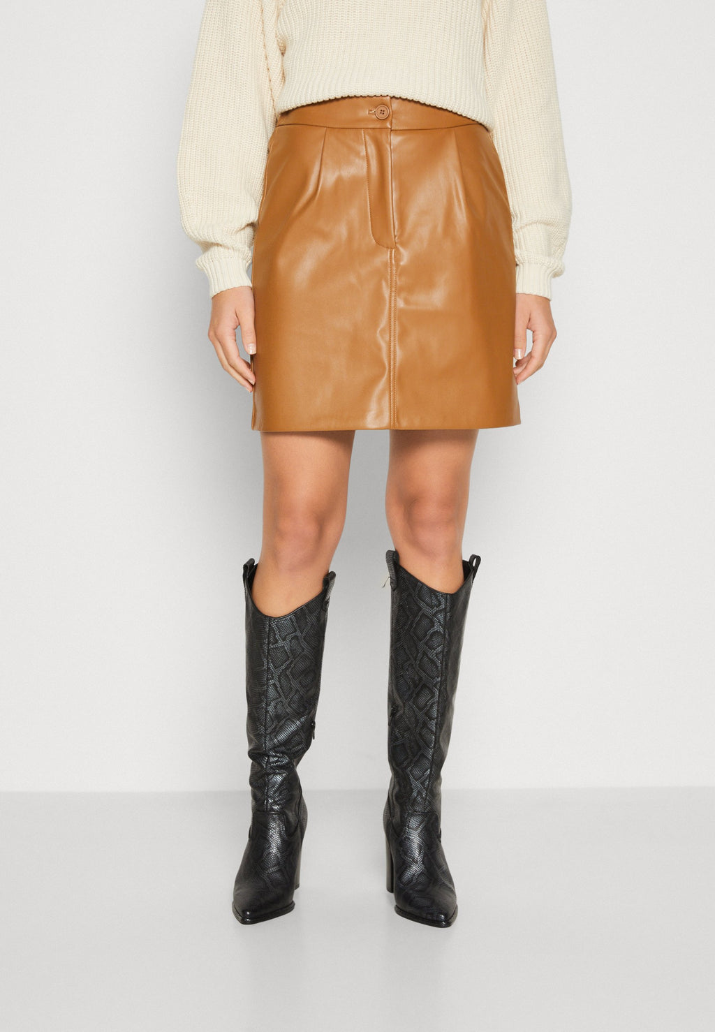 VILA VILINE SHORT SKIRT