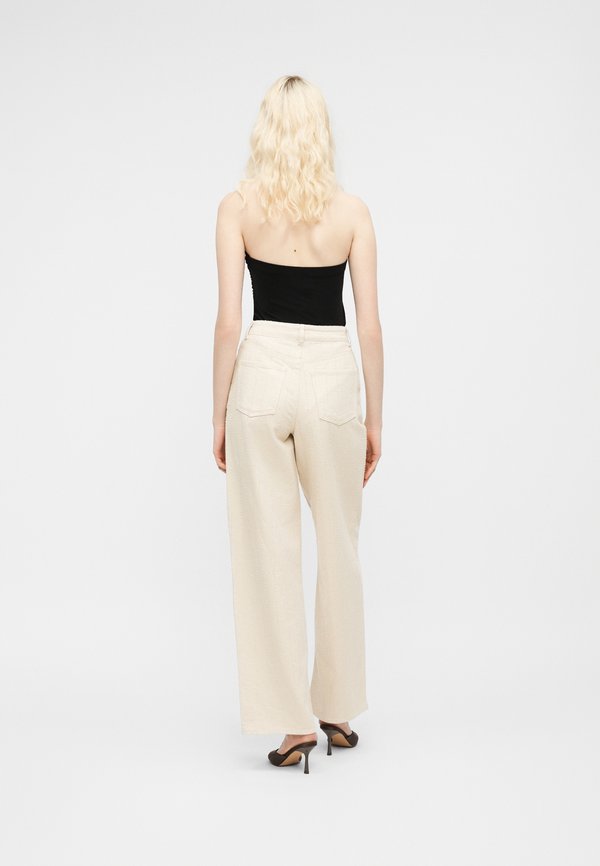Vero Moda VMRAE WIDE FRAYED