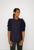 GAP PUFF BLOUSE CLIP