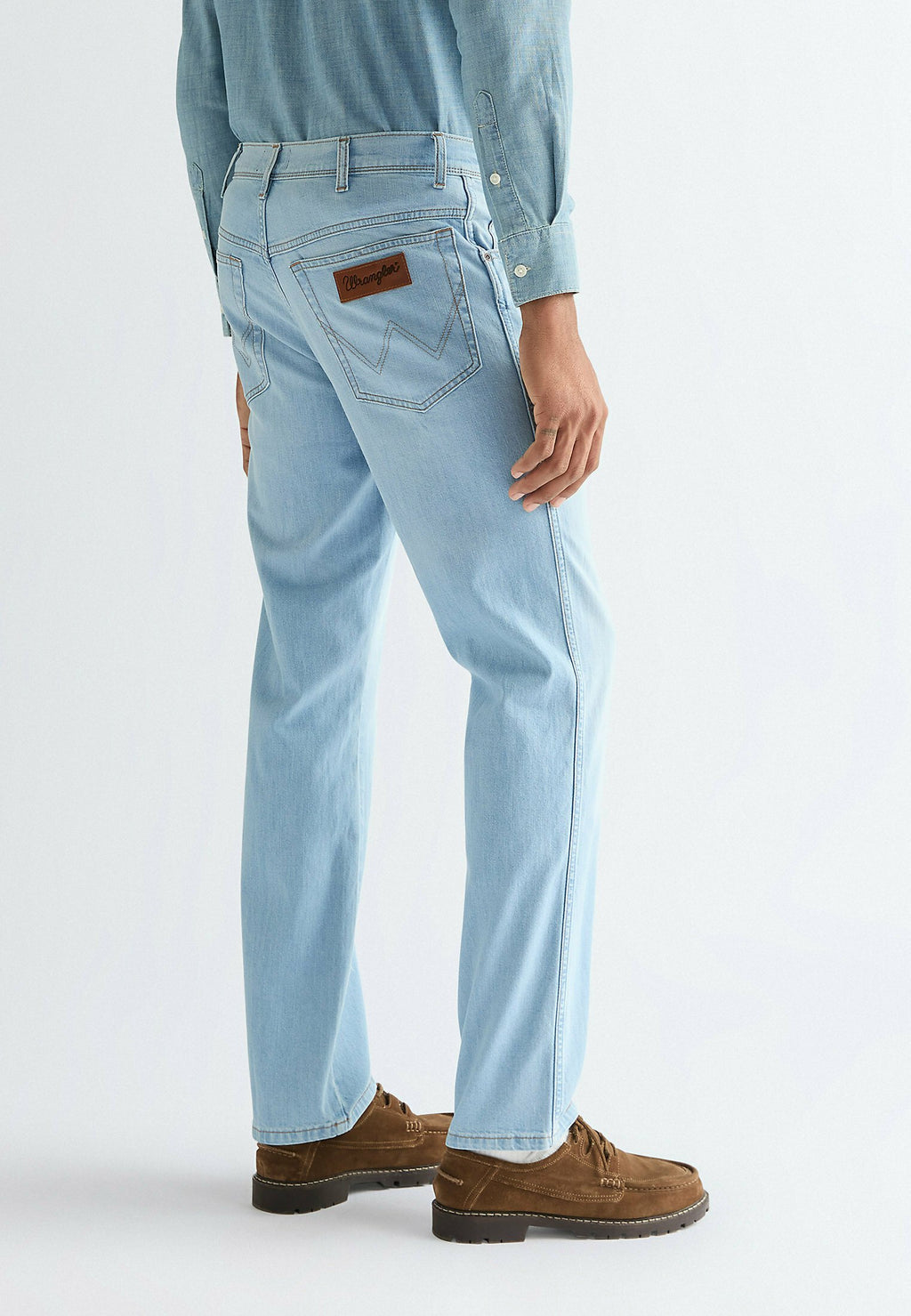 Wrangler TEXAS