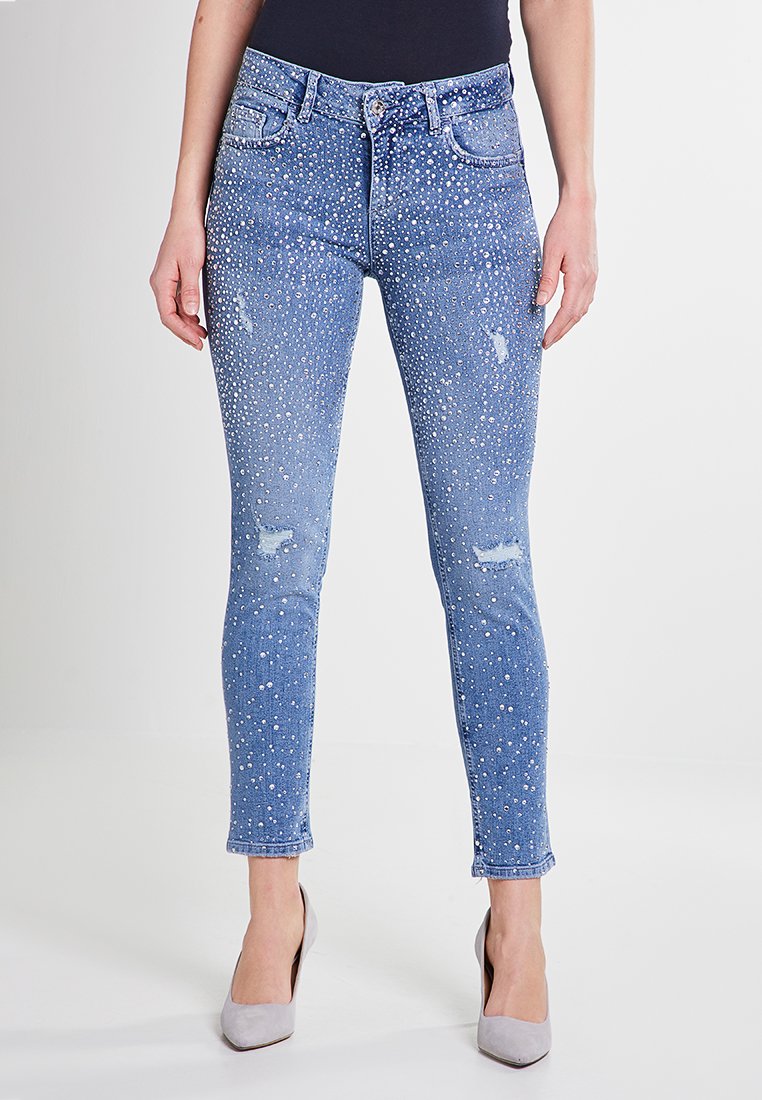 LIU JO Jeans Slim Fit Media 1