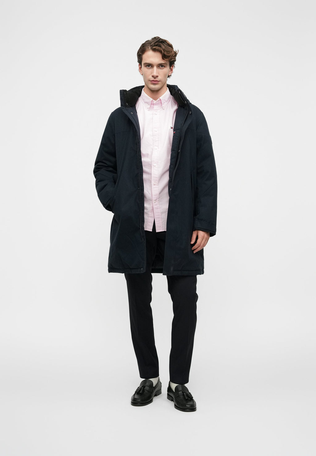HOODED PADDED Media 2