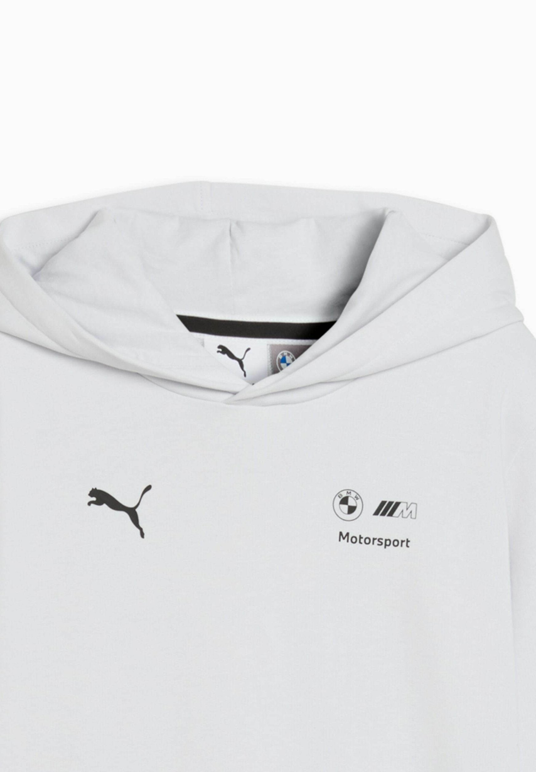 Puma BMW MMS KIDS ESS HOODIE UNISEX
